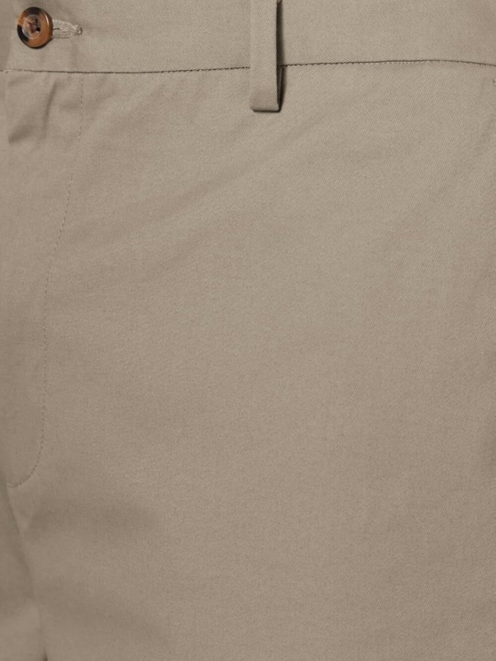Men's Classic-Fit Wrinkle-Resistant Flat-Front Stretch Chino Pant - Picture 8 of 11